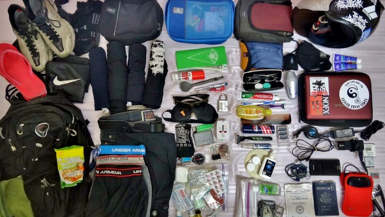 makalu base camp trek packing list