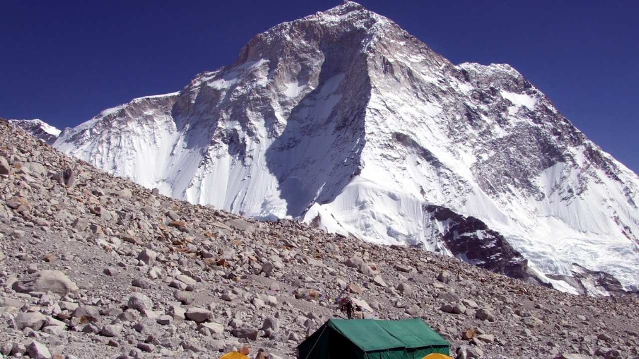 Makalu Base Camp Trek