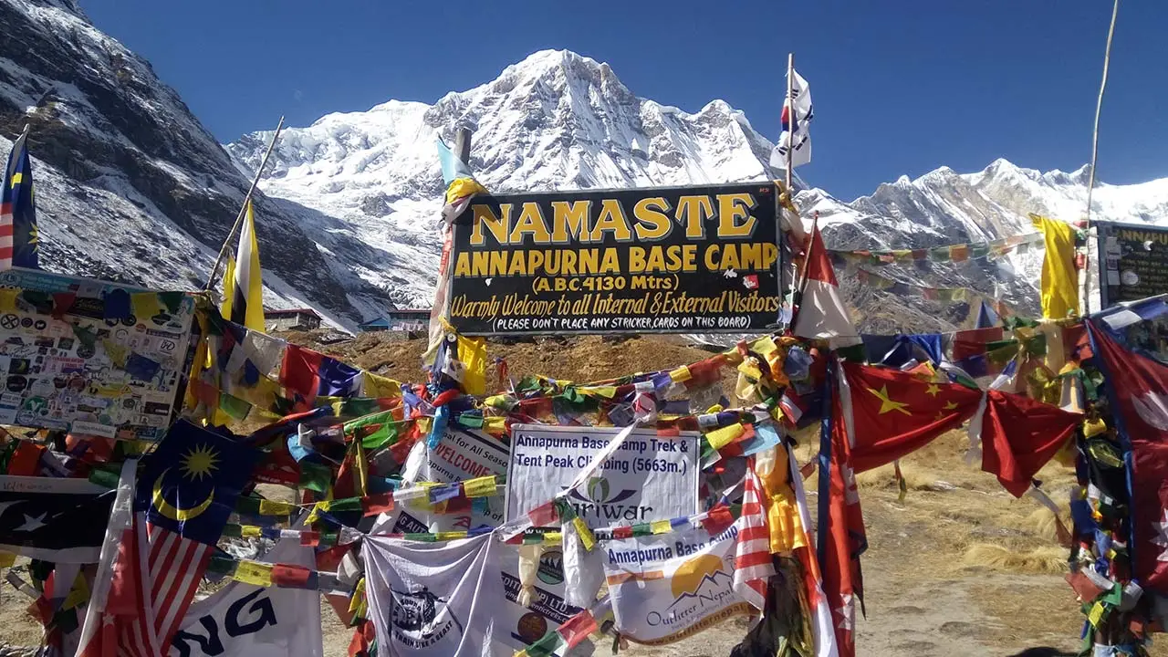 Annapurna Base Camp Trek Challenges