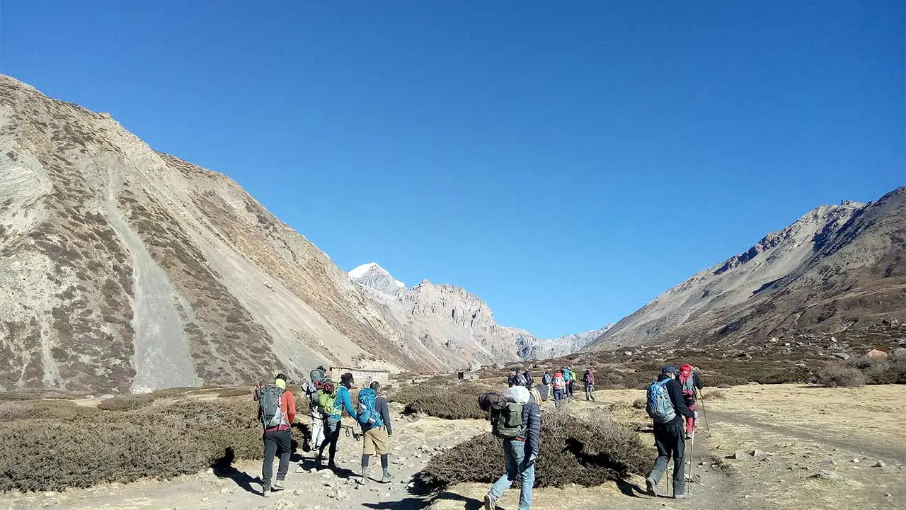 Is Annapurna Base Camp Trek Safe