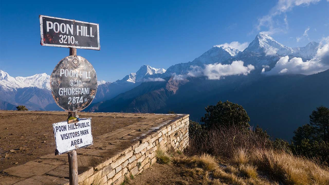 Poon Hill Trek