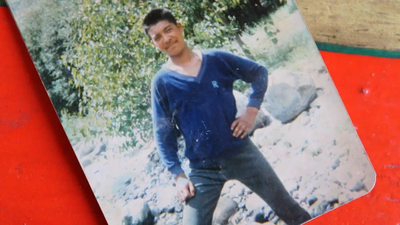 Tsewang Paljor