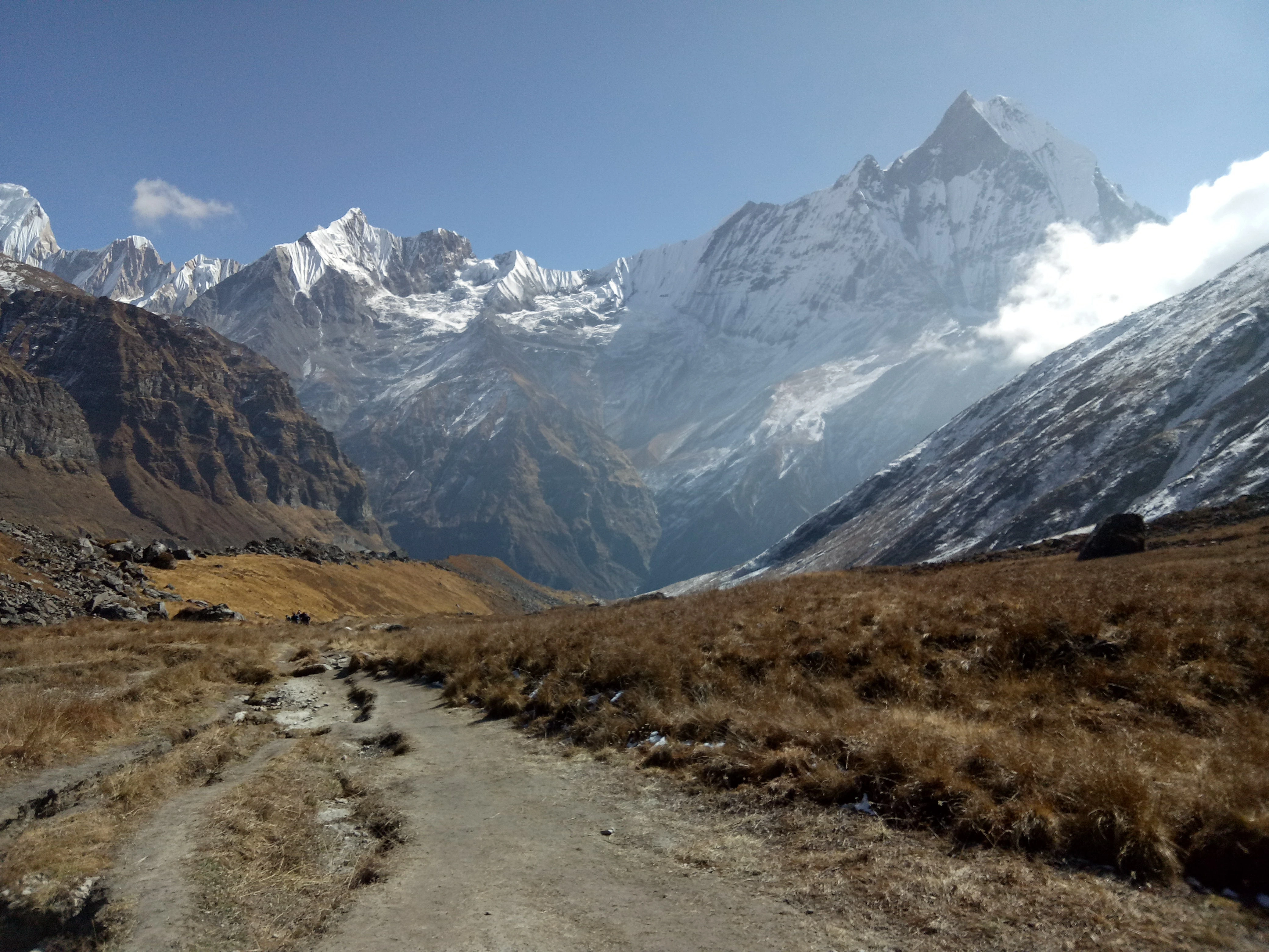 Is the Annapurna Circuit Worth Your Time, Money and Effort