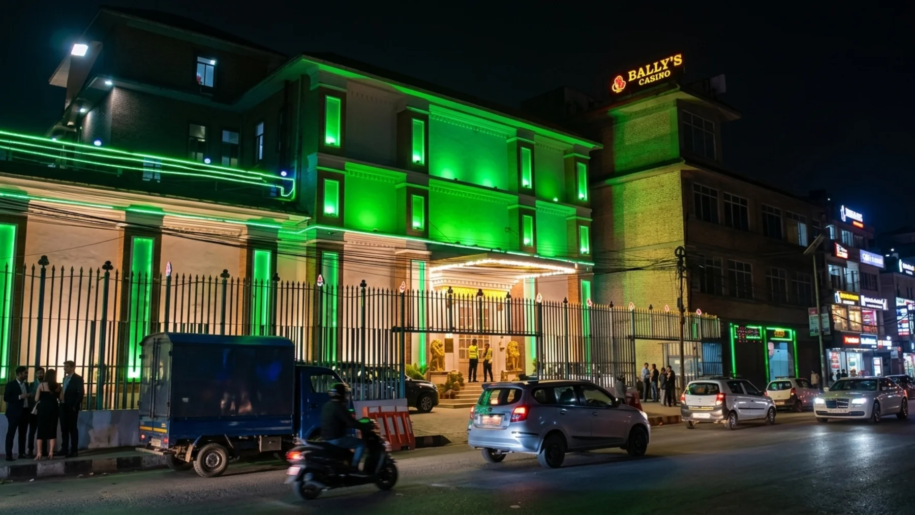 Bally’s Casino as best casino in Kathmandu