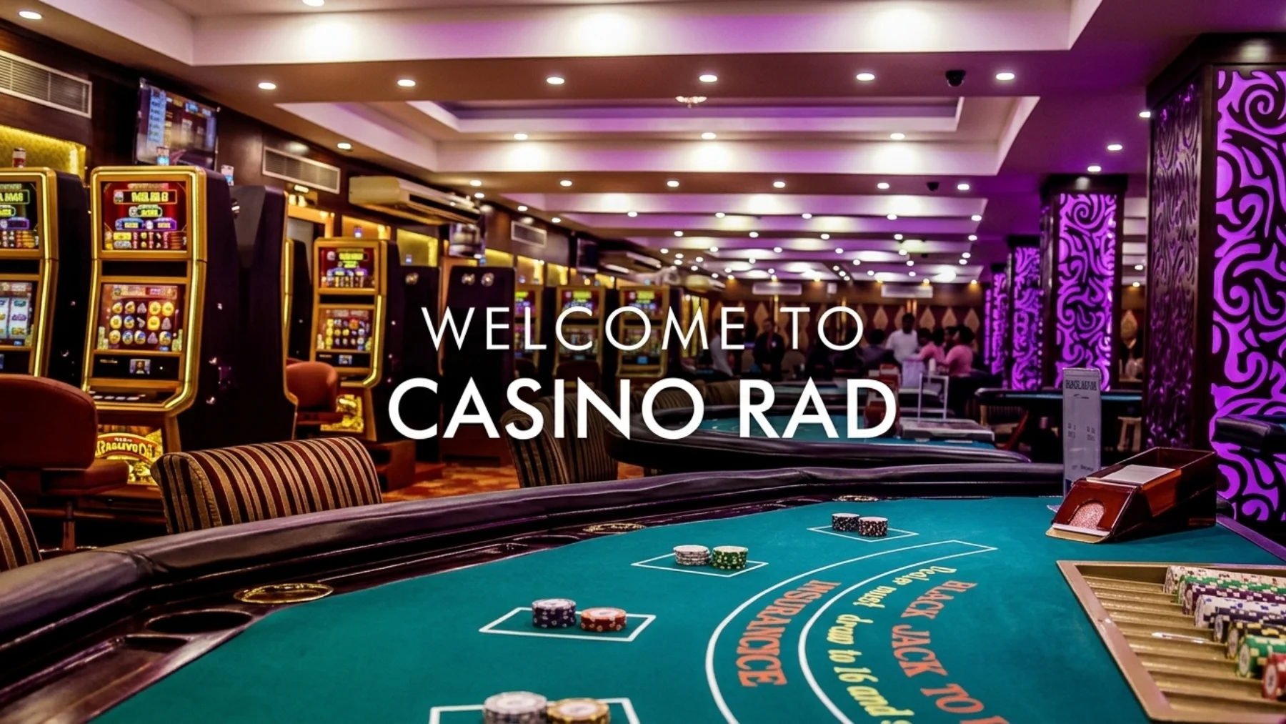 Casino Rad as best casino in Kathmandu Nepal