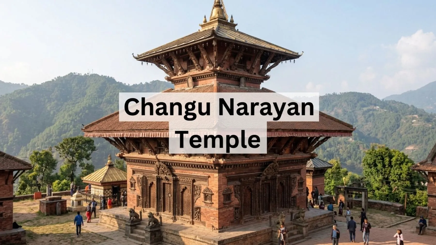 Changu Narayan Temple