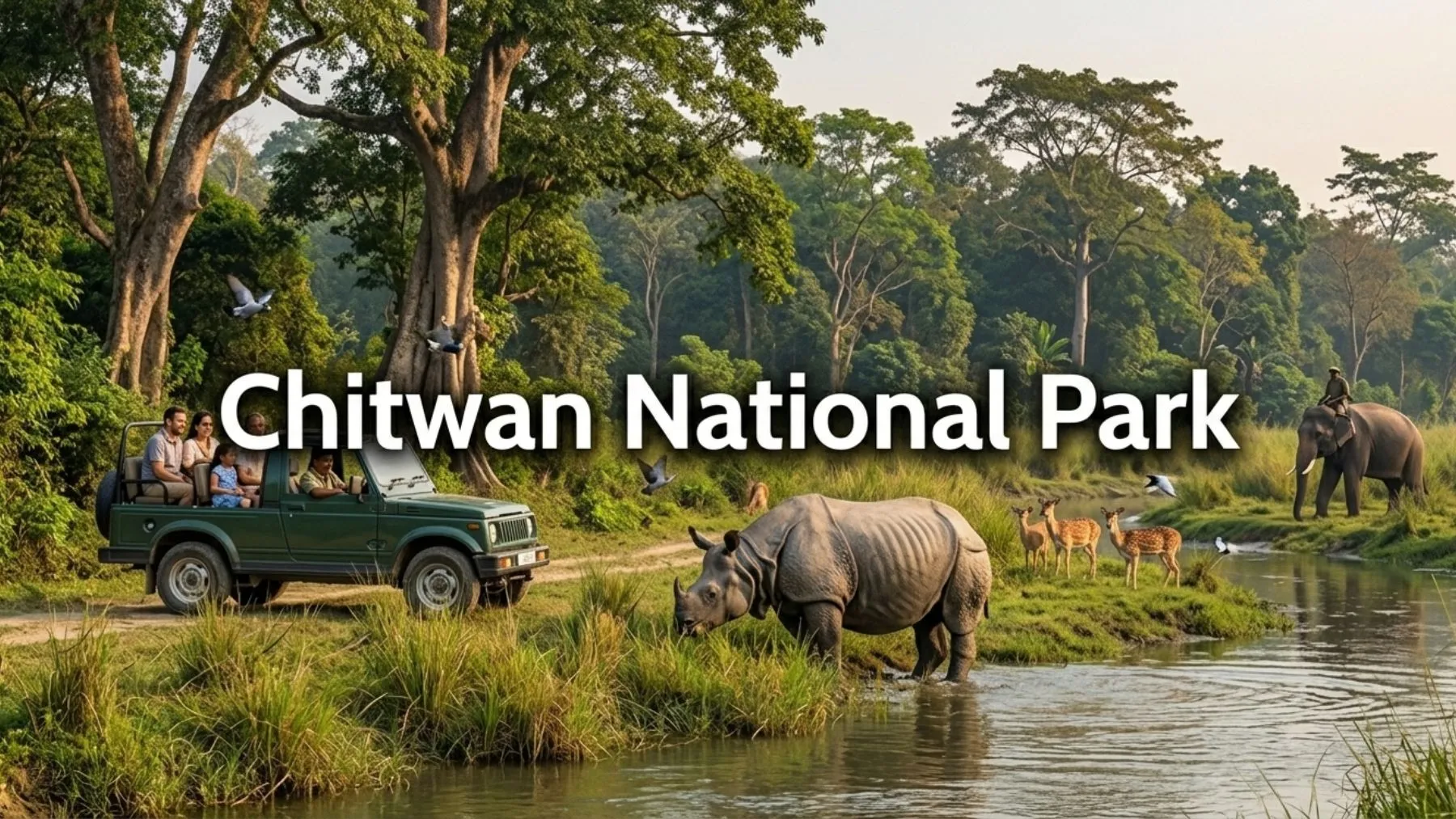 Chitwan National Park