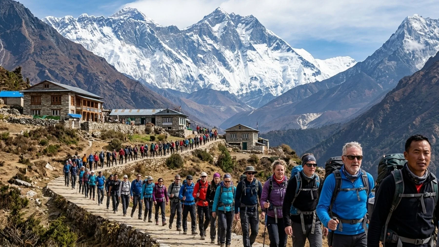 Crowd & Popularity in ABC VS EBC