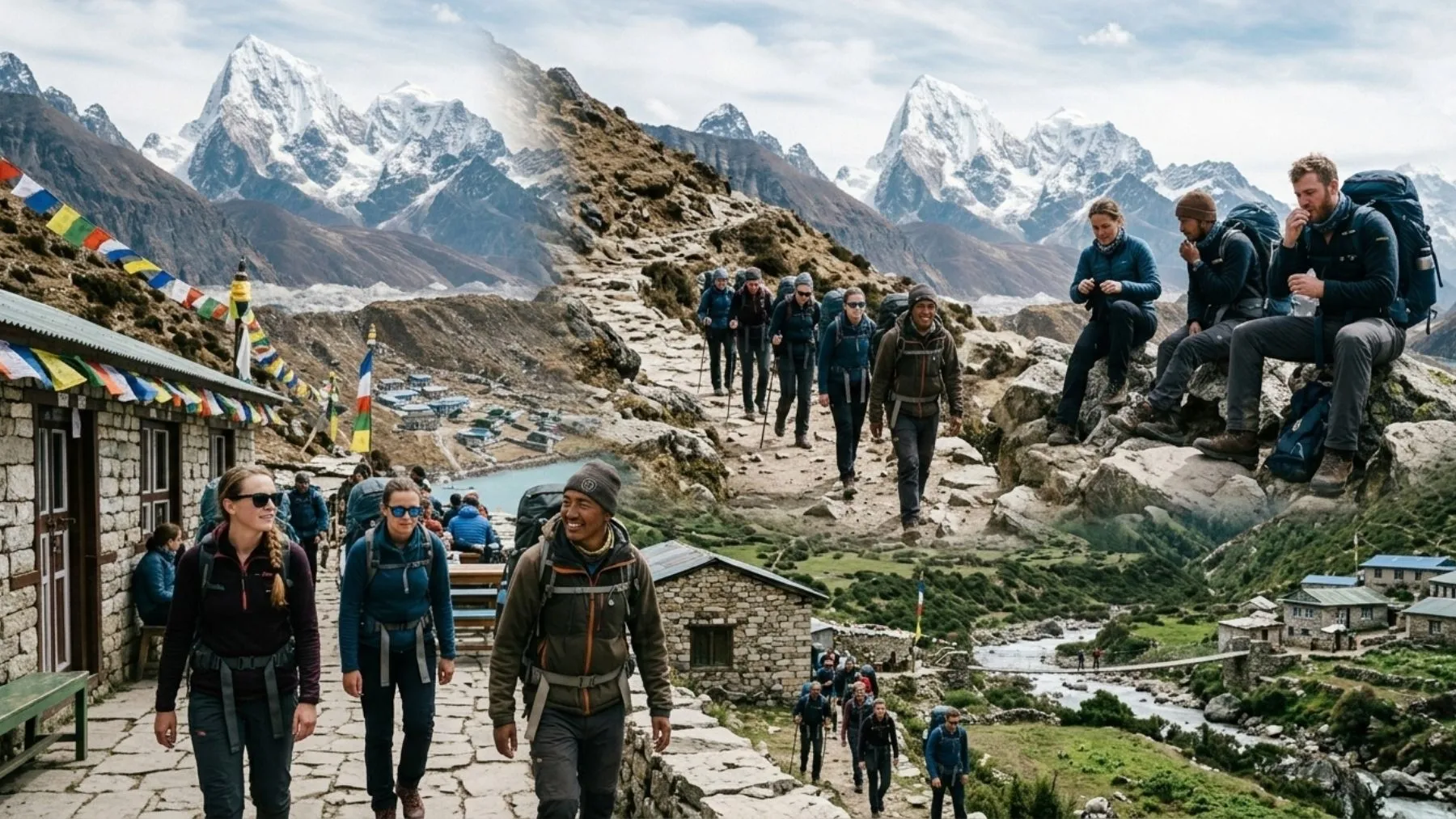 How Many Days Do You Actually Trek on the Gokyo Route?