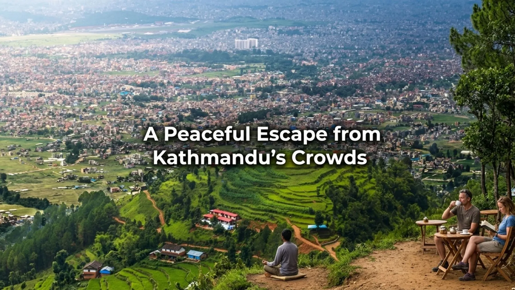 A Peaceful Escape from Kathmandu's Crowds