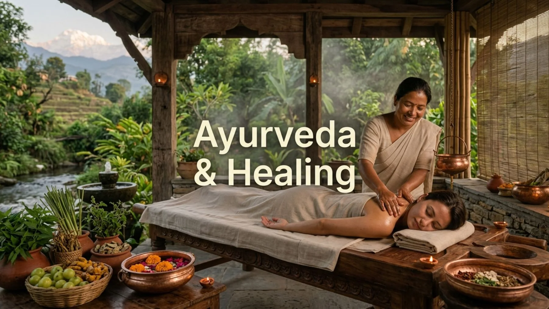Ayurveda & Holistic Healing