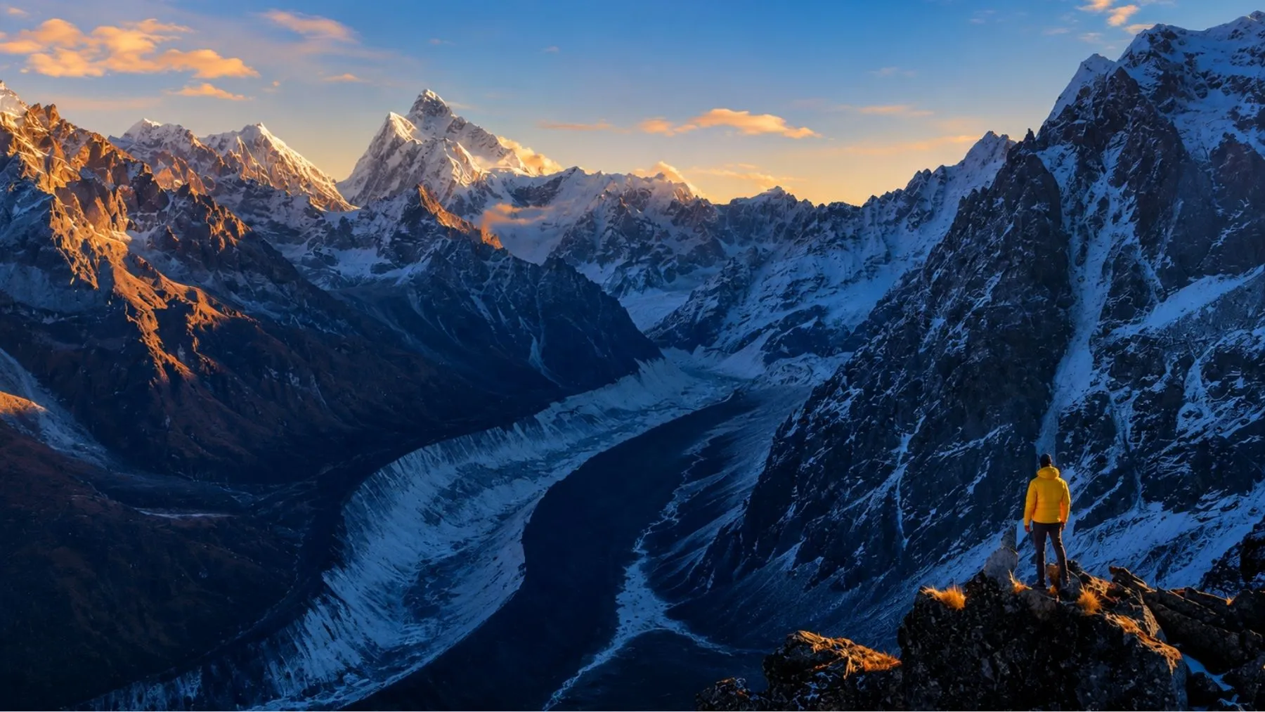 Is Kanchenjunga trek Worth the Extra Time?