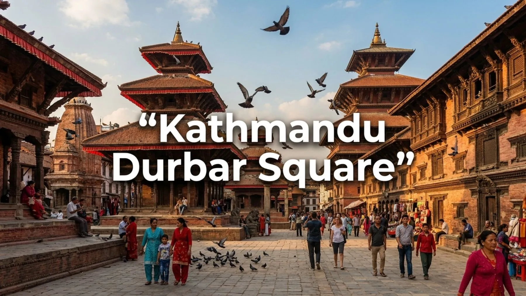 Kathmandu Durbar Square