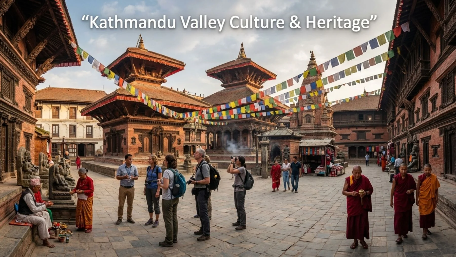 Explore Kathmandu Valley (Culture & Heritage)