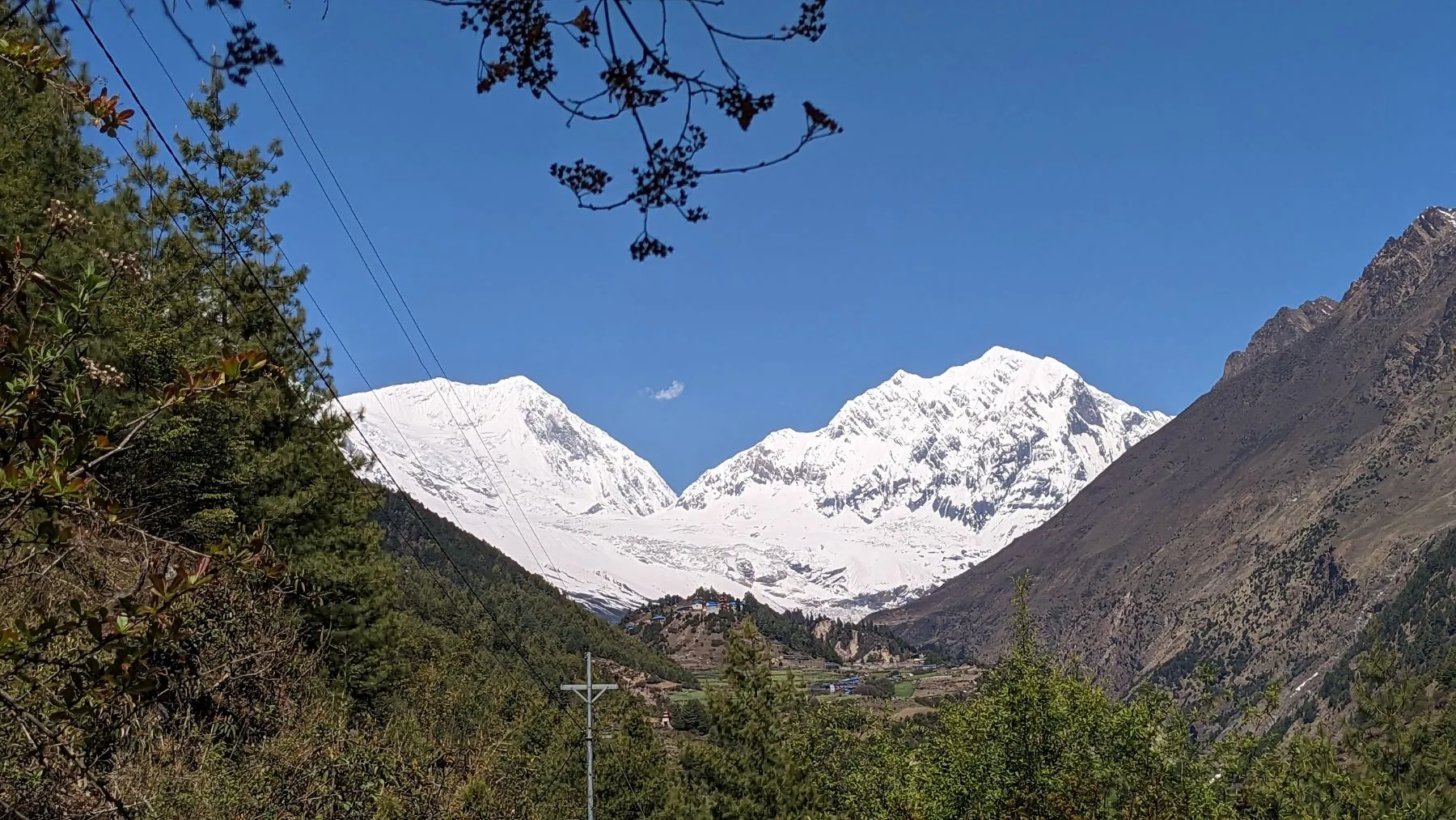 Larkya La Pass