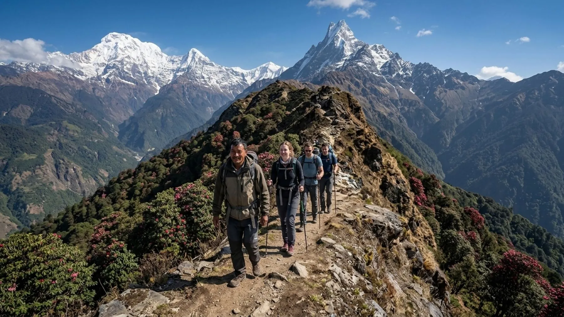 Mardi Himal Trek