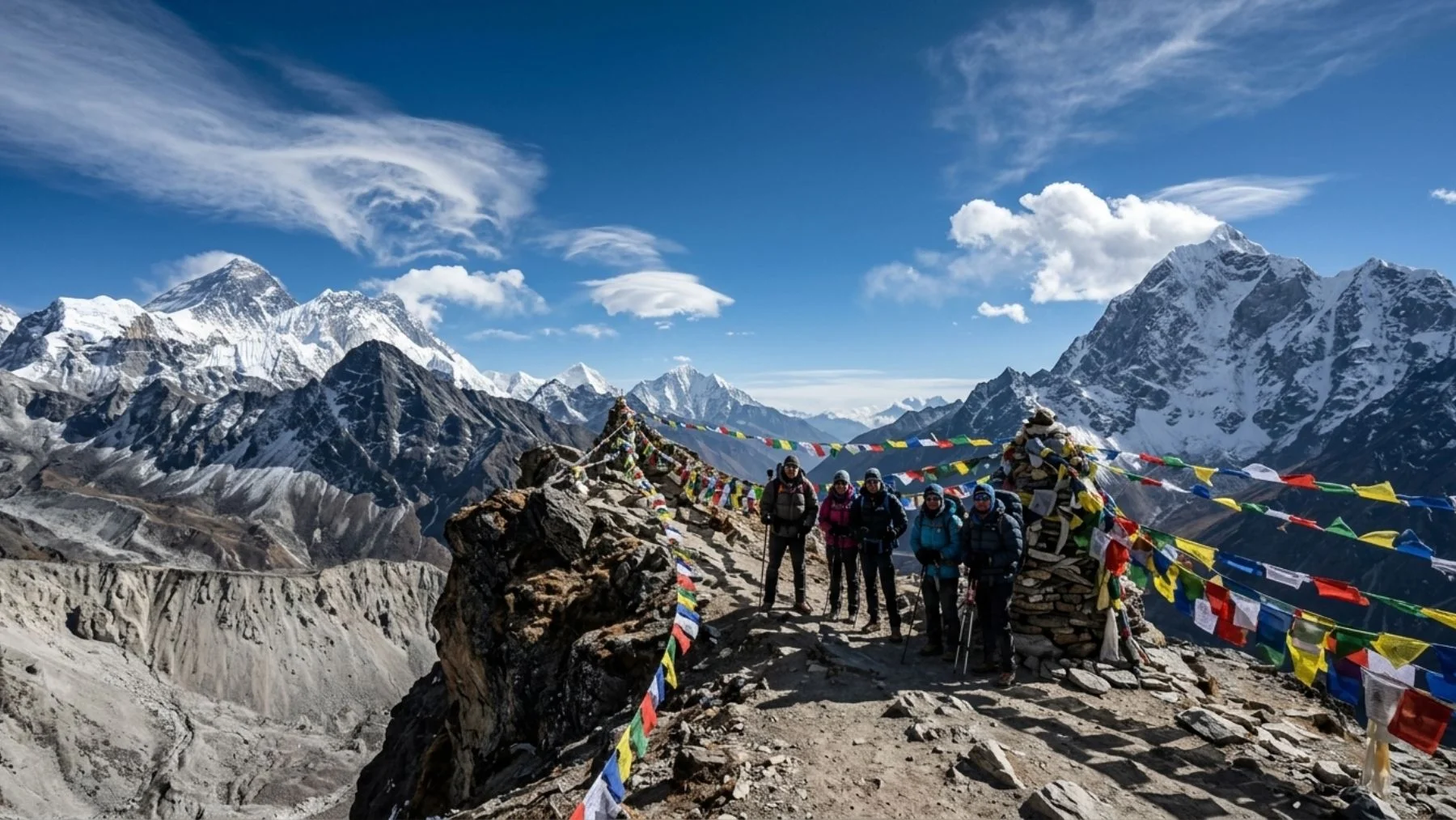 Altitude & Acclimatization