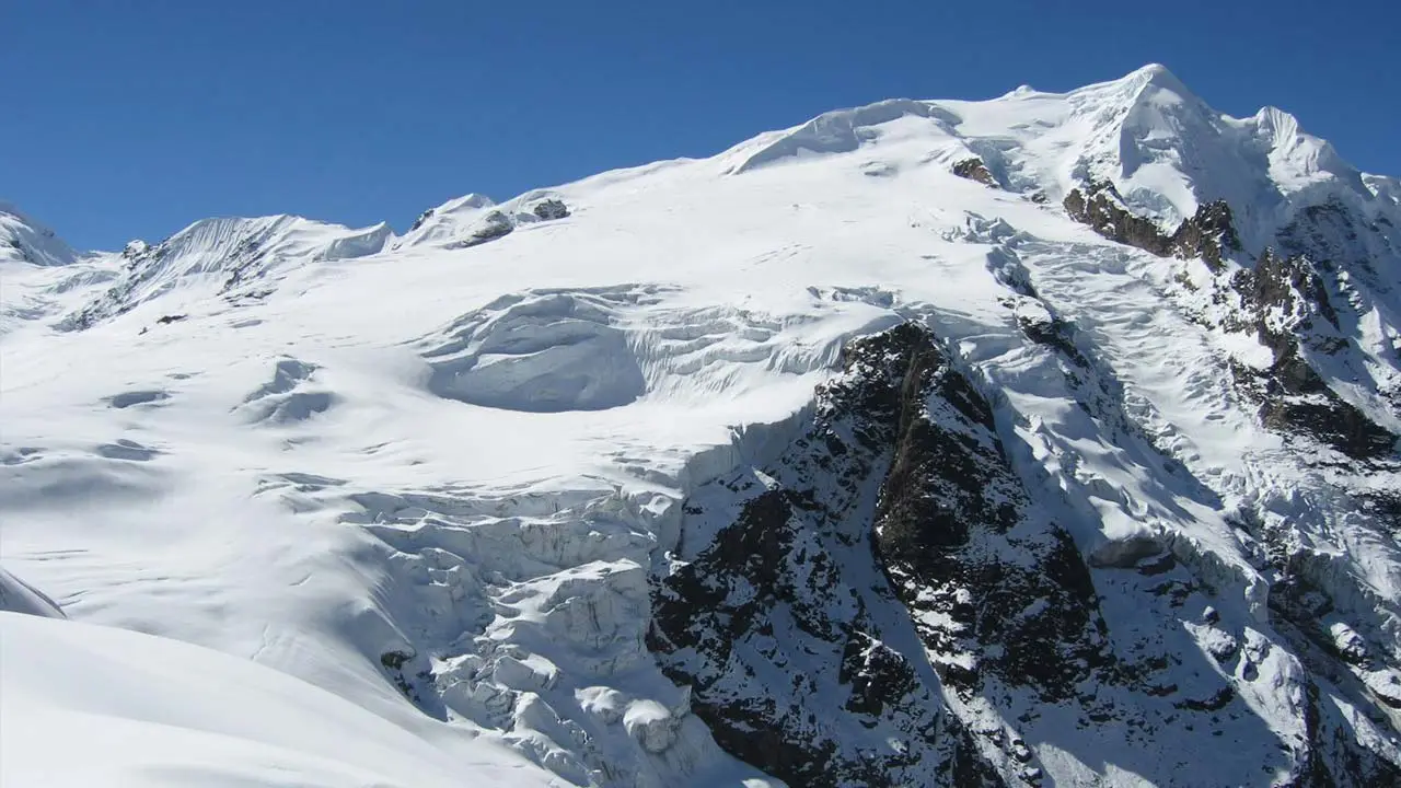 Mera Peak Climbing