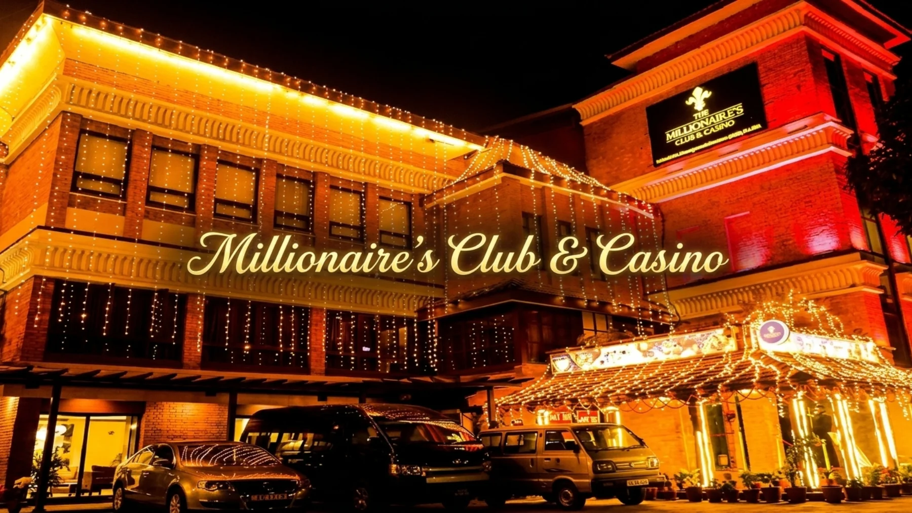 Millionaire’s Club & Casino