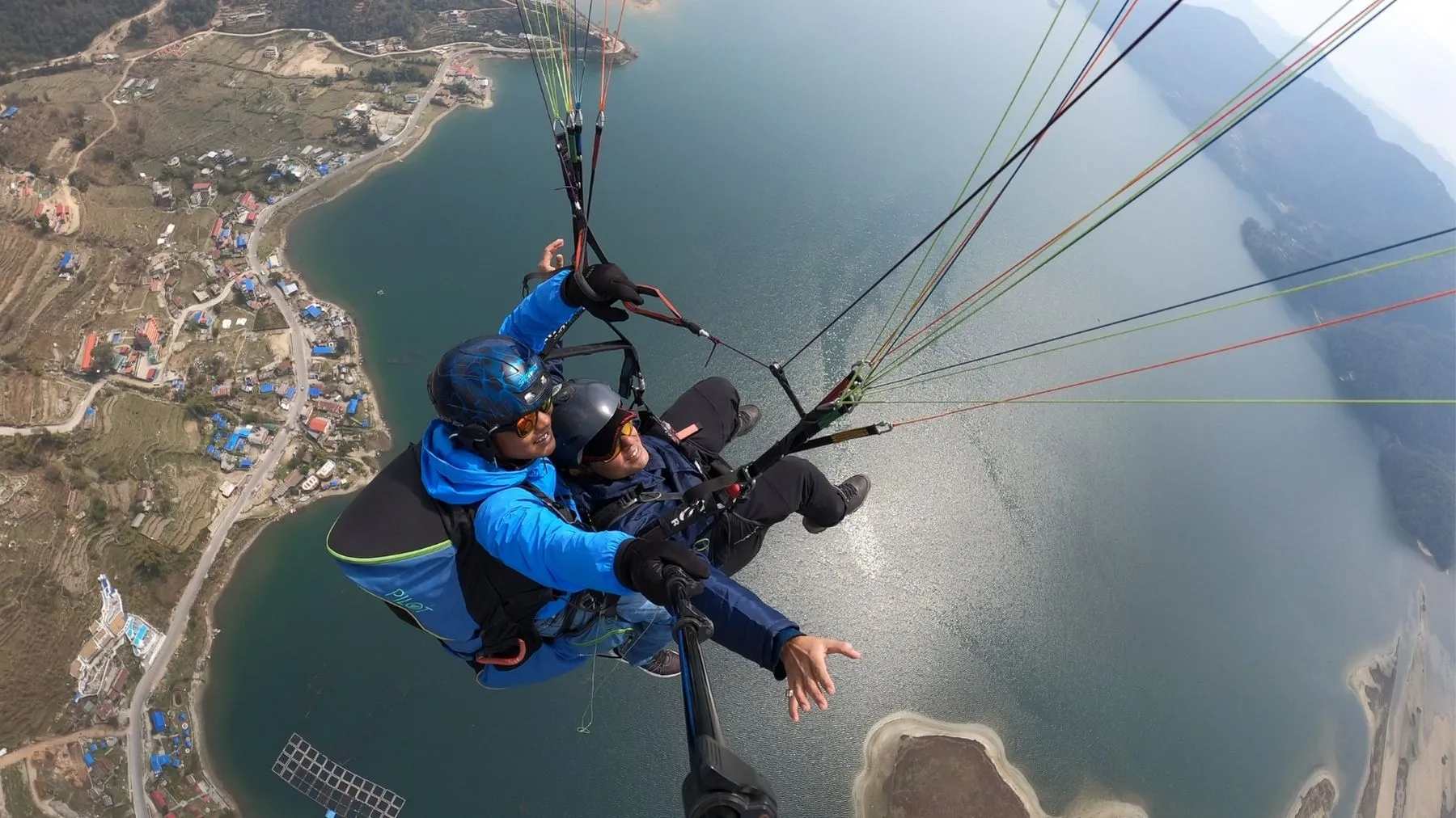 Pokhara Paragliding Cost at a Glance