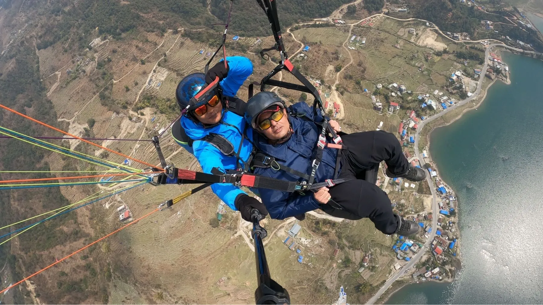 Is Paragliding in Pokhara Safe?