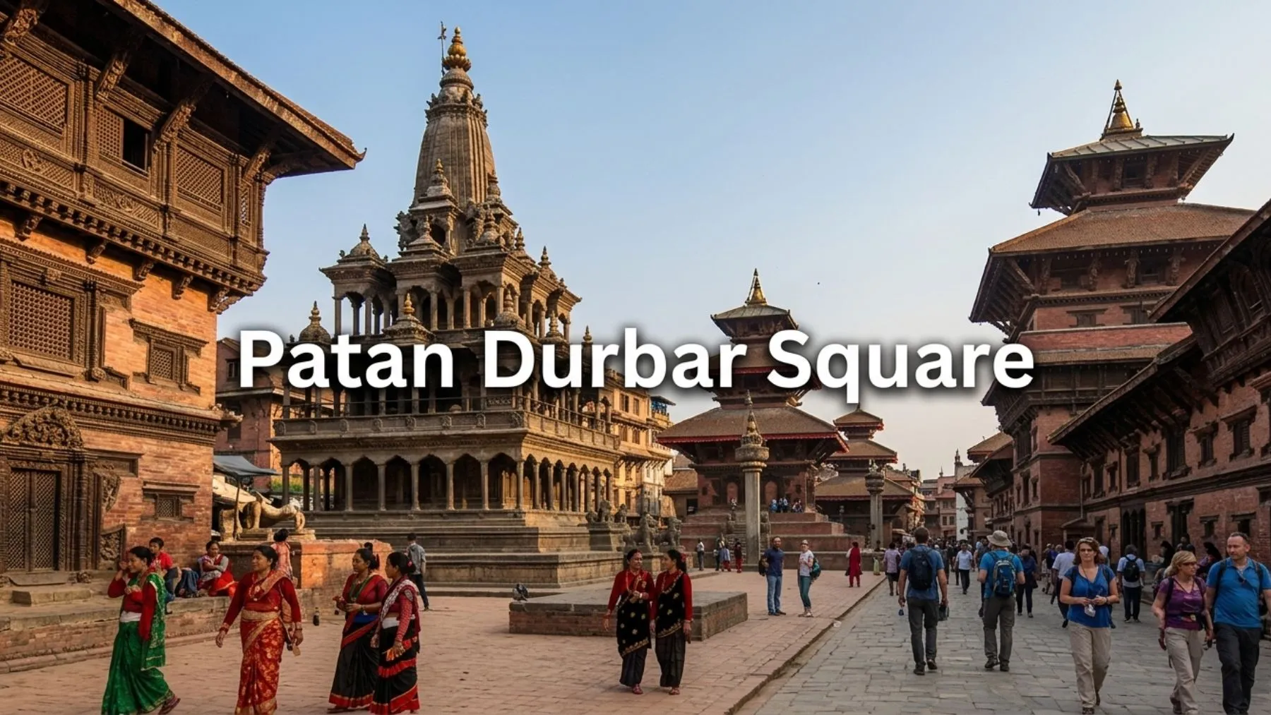 Patan Durbar Square
