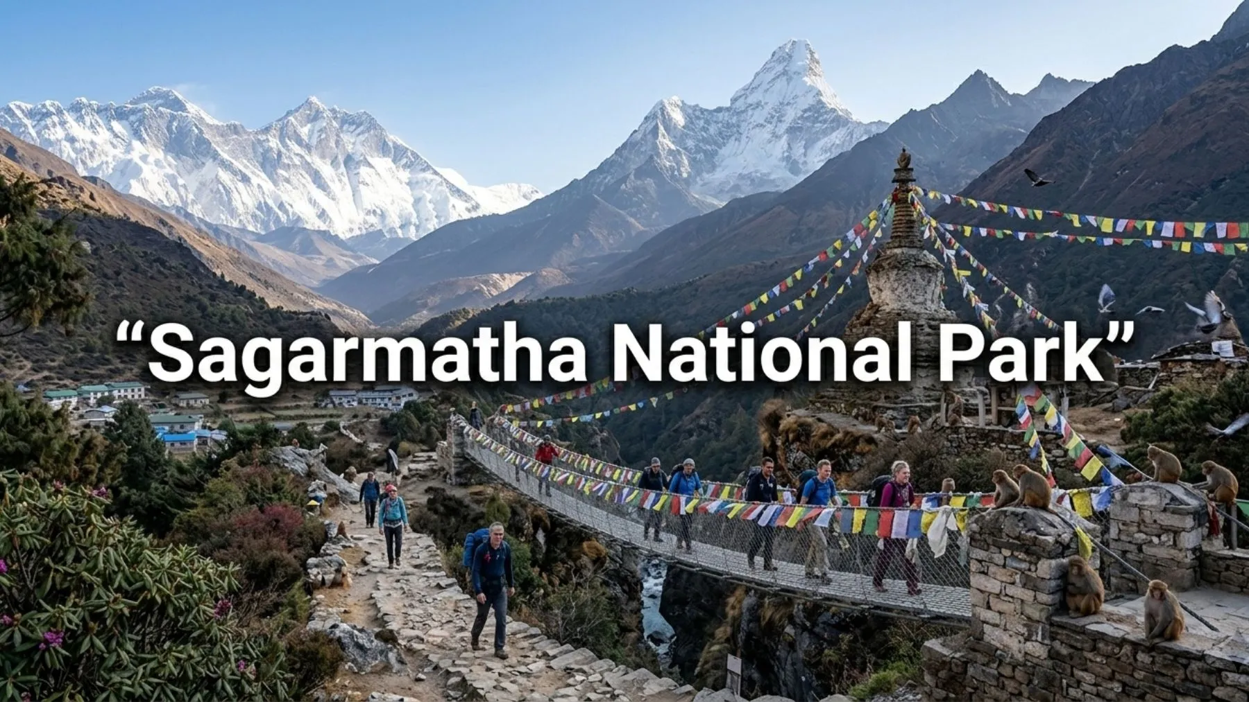 Sagarmatha National Park