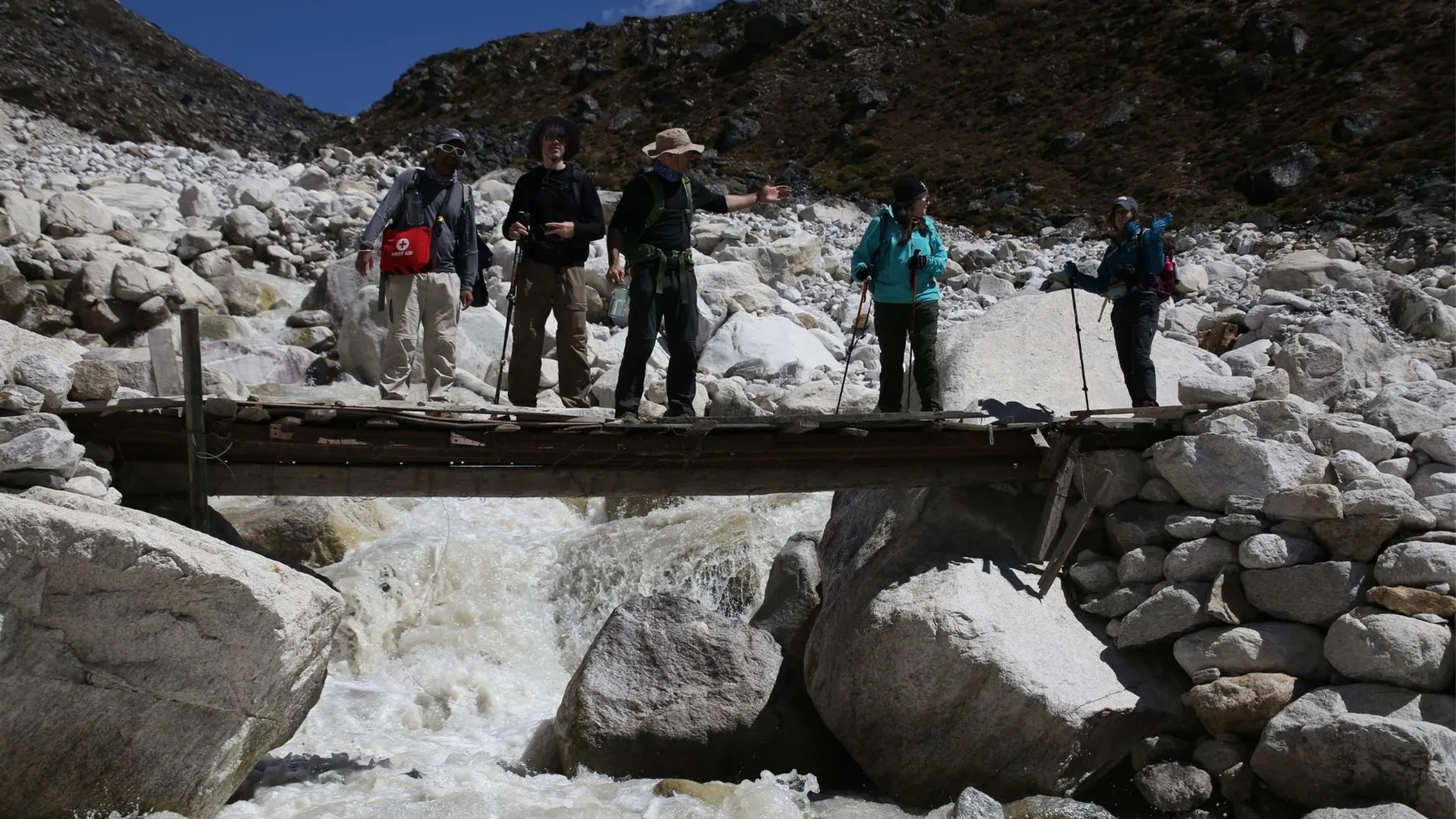 The Death Zone Explained of mount everest sleeping beauty