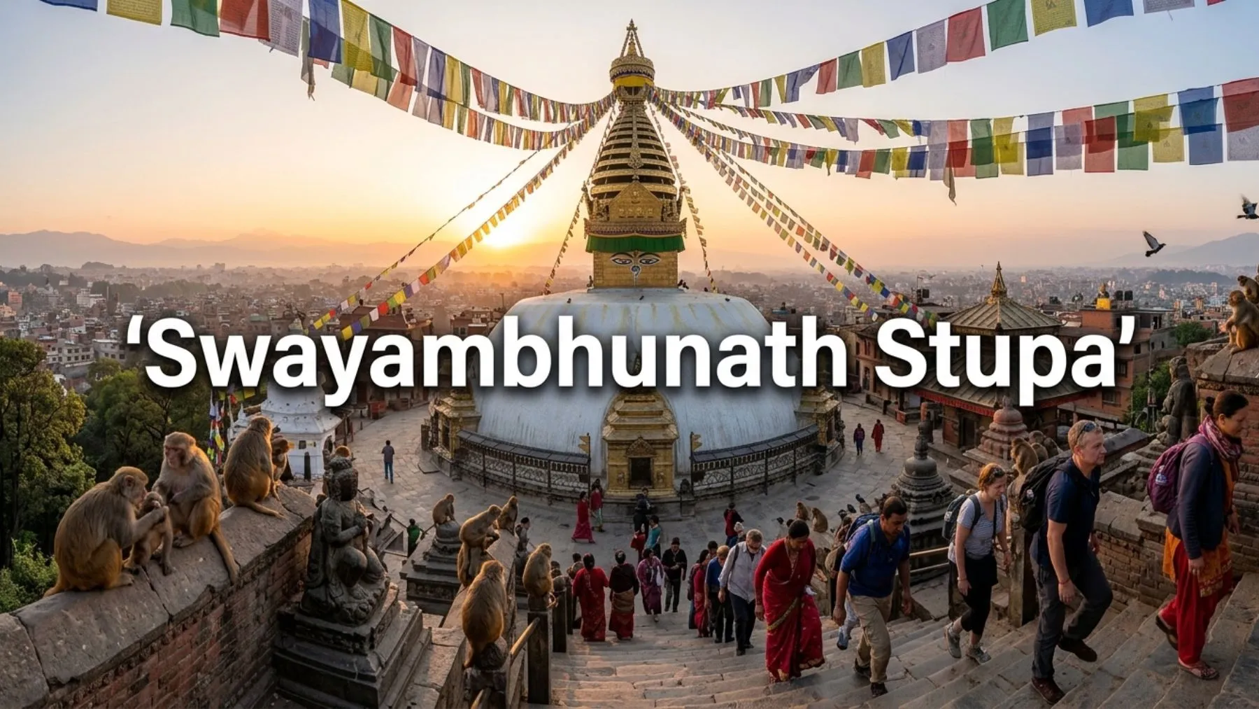 Swayambhunath Stupa