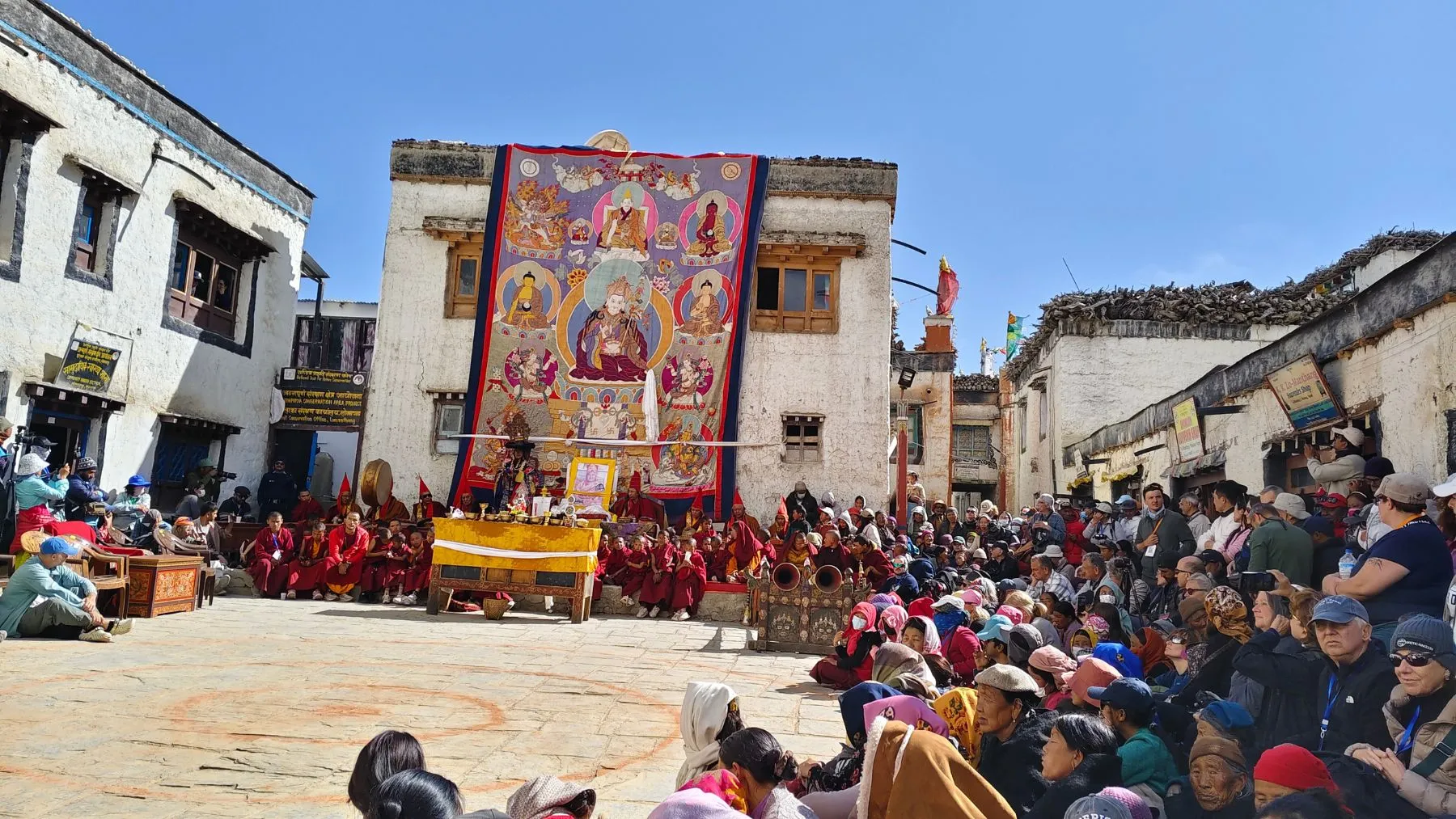 The History and Origins of Tiji Festival