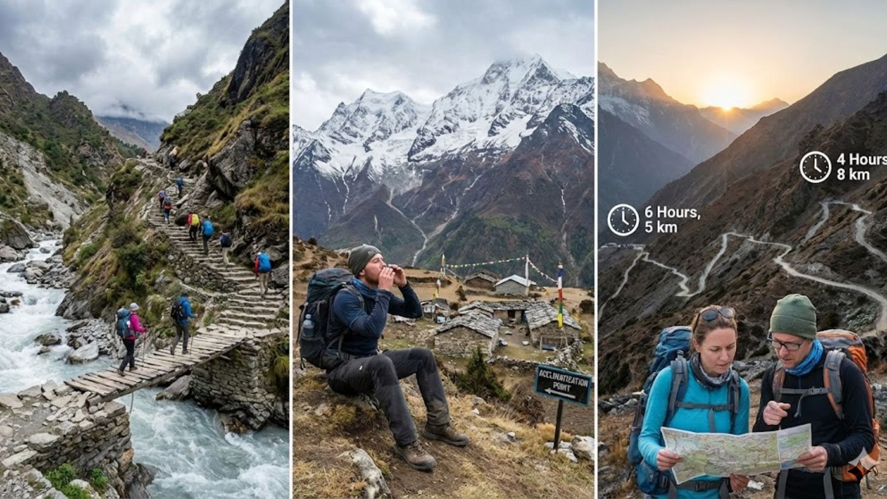 Why the Manaslu Circuit Trek Does Not Have One Fixed Duration