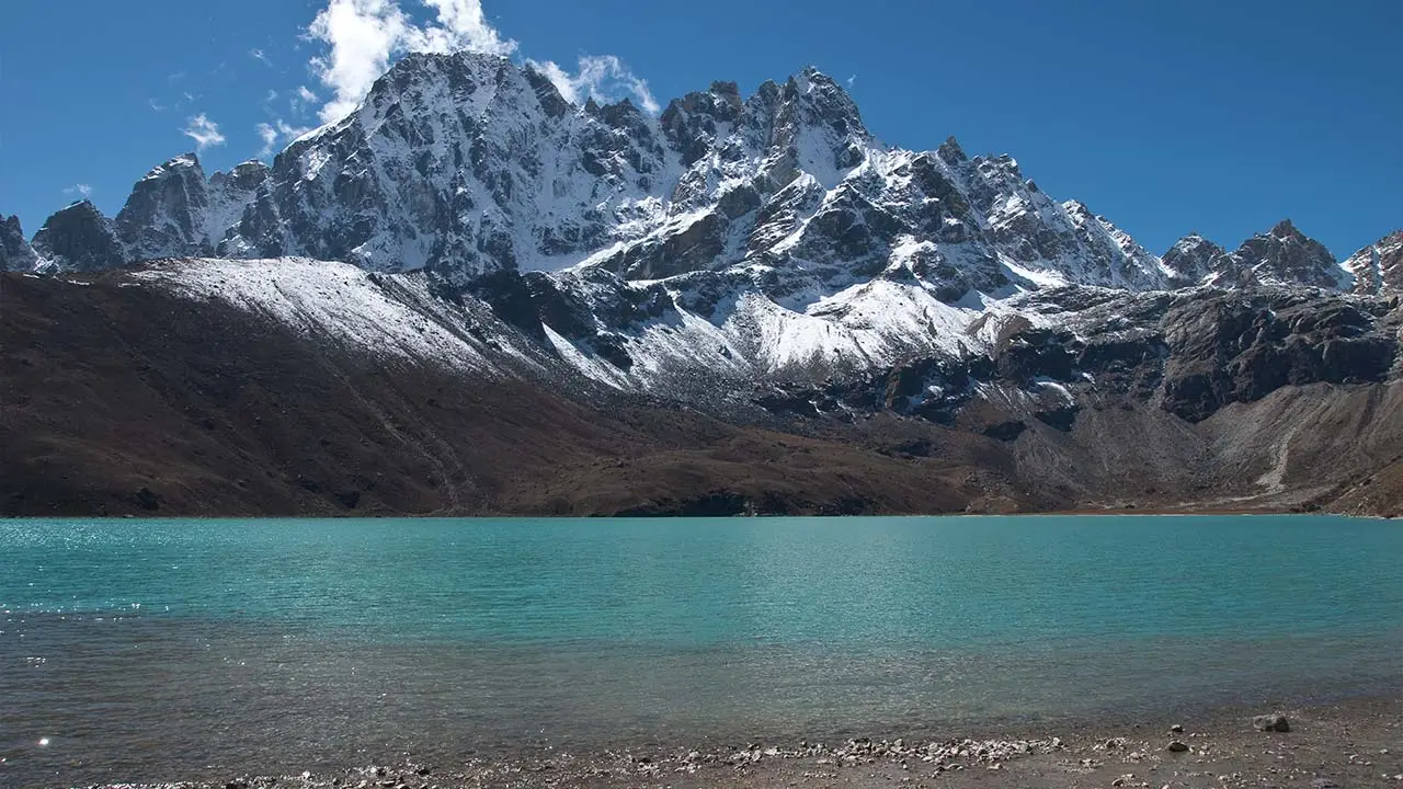 Gokyo Lake With Renjo La Pass Trek
