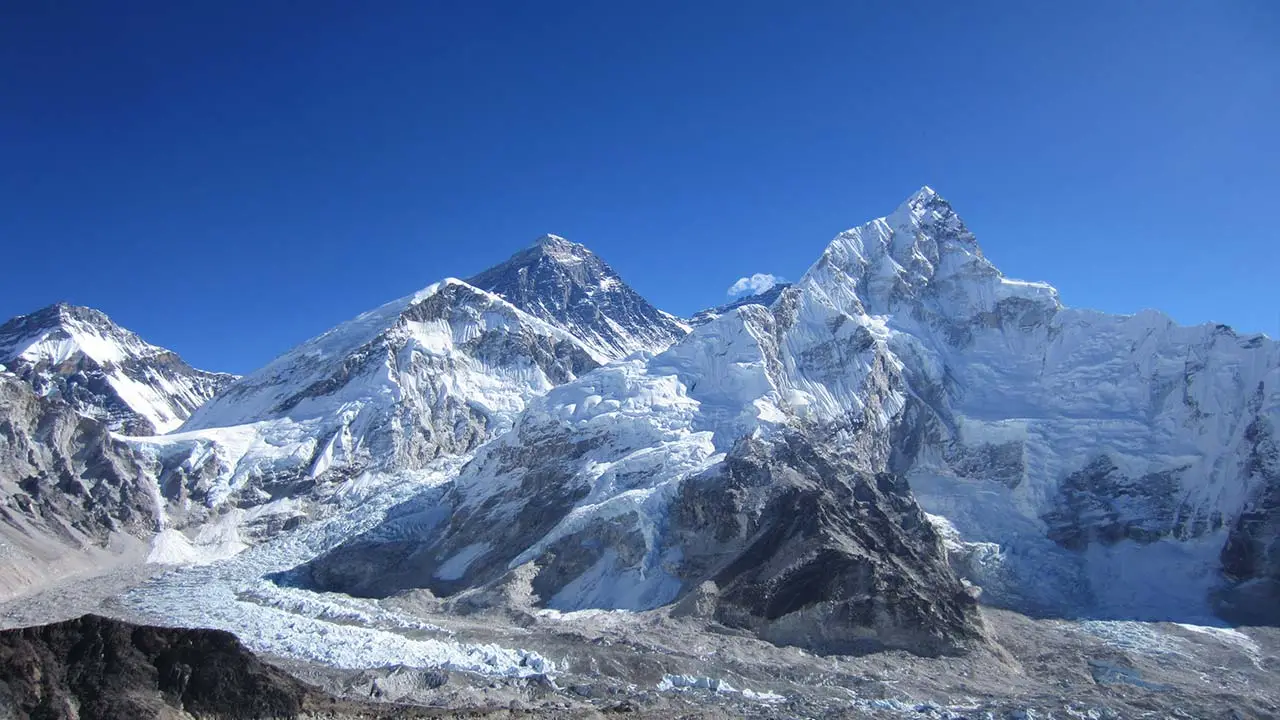 Is Annapurna Everest