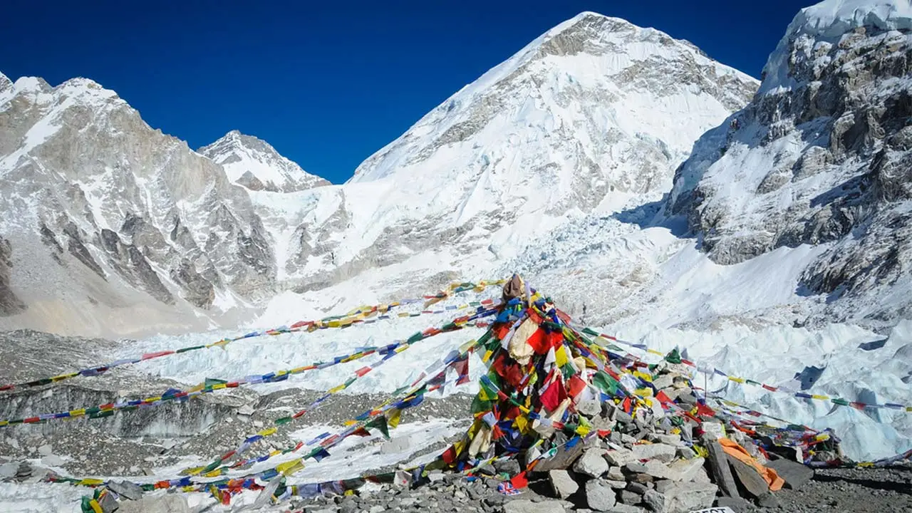Is Annapurna Everest
