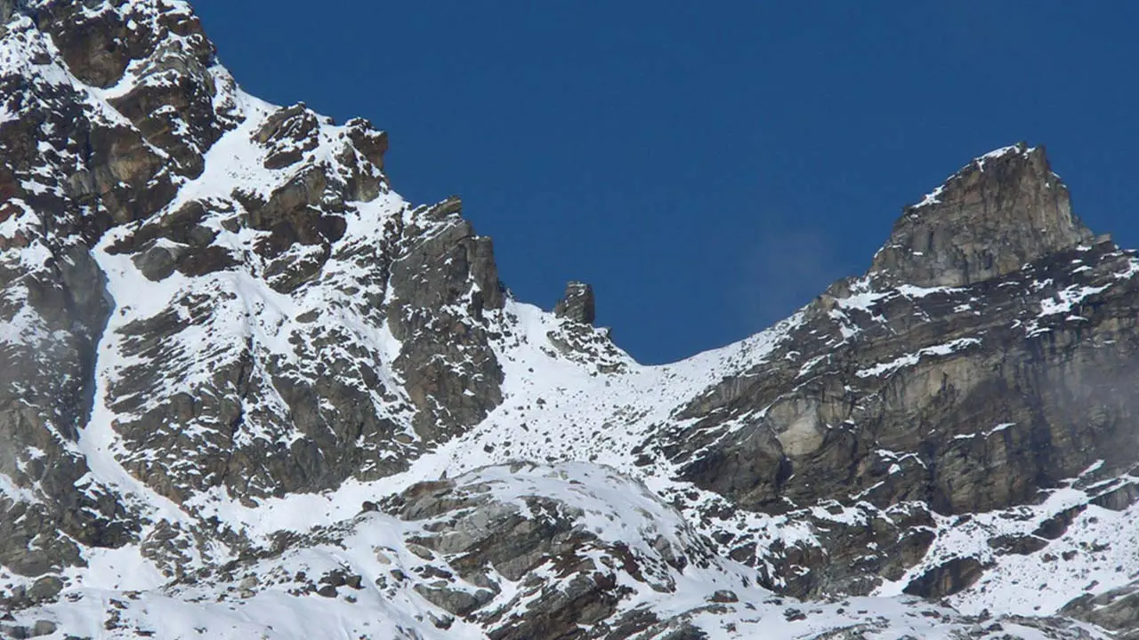 Renjo La Pass Altitude