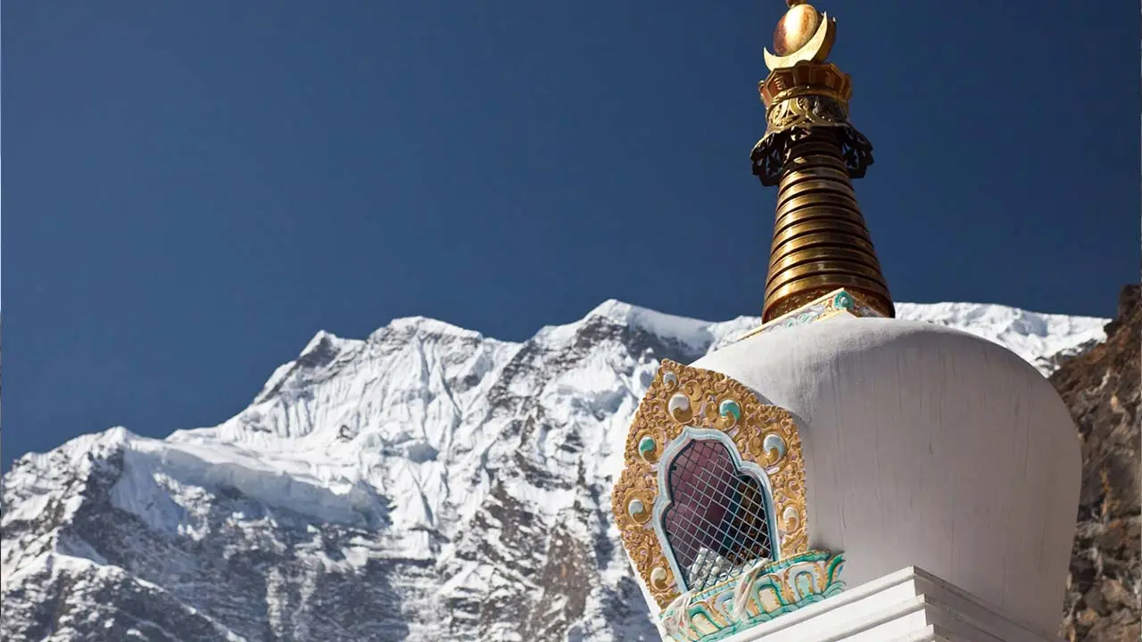 Kailash Mansarovar Yatra