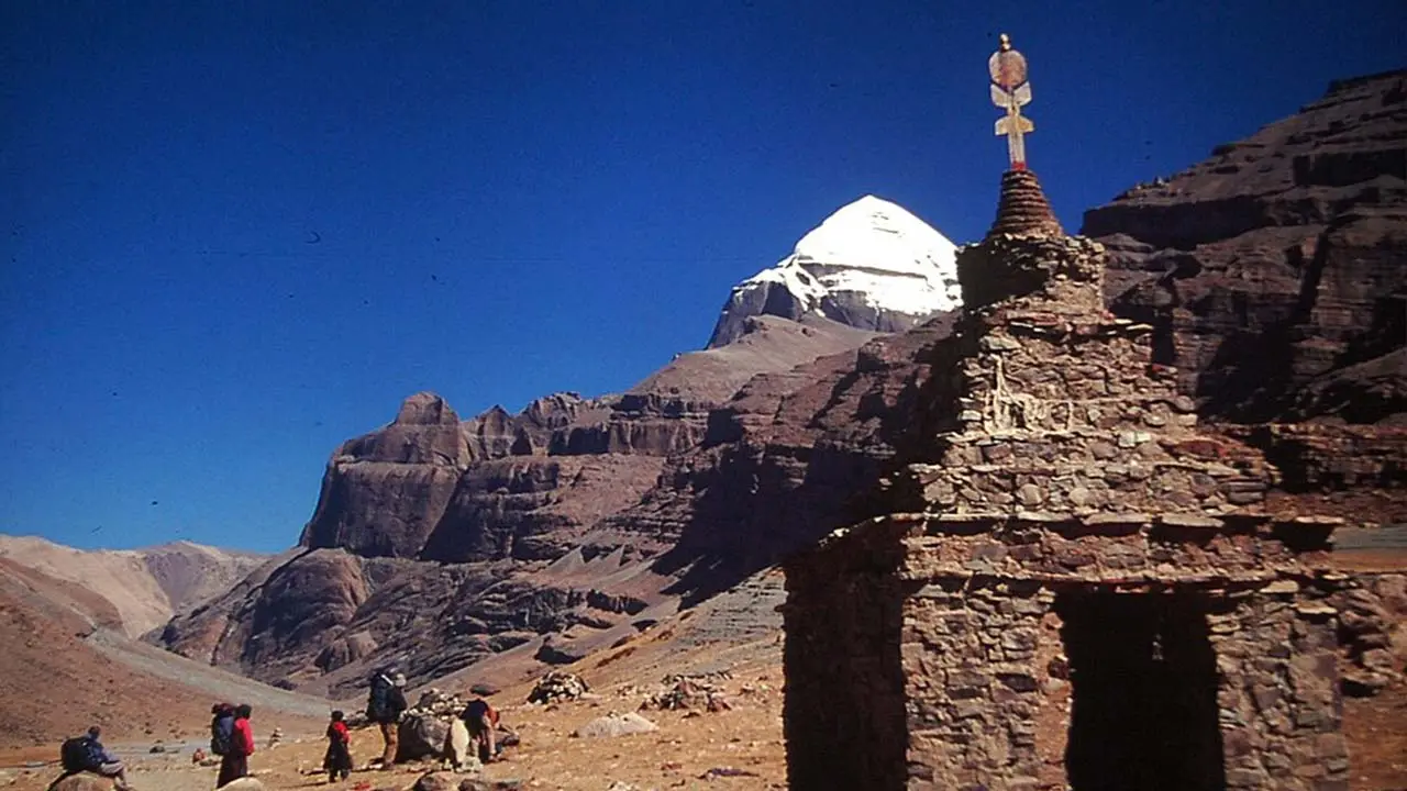 Kailash Mansarovar Yatra by Road