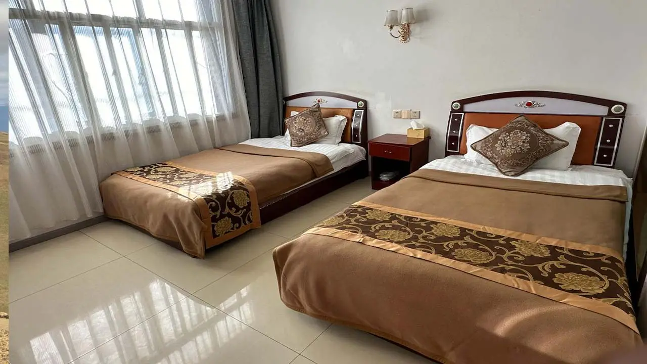 Kailash mansarovar accommodation