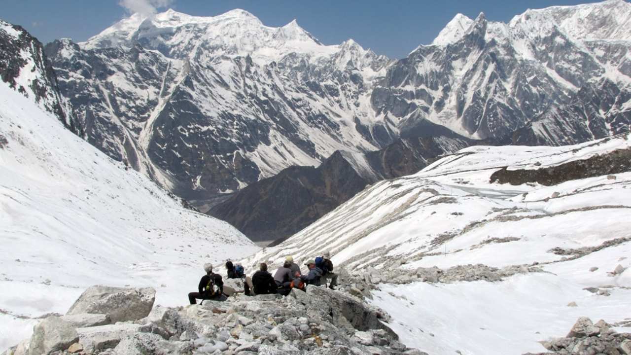 What Seniors Can Experience in Manaslu Circuit Trek