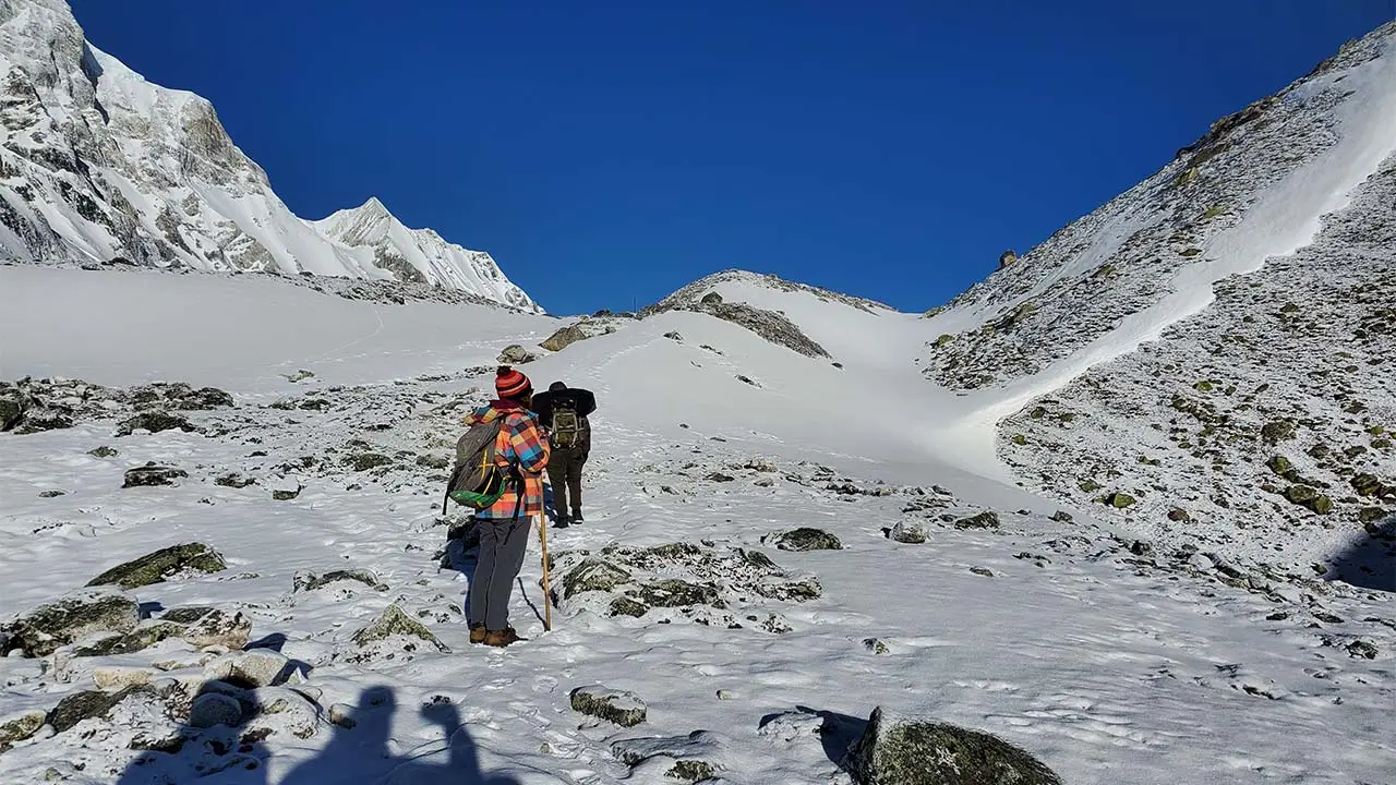 Manaslu Circuit Trek