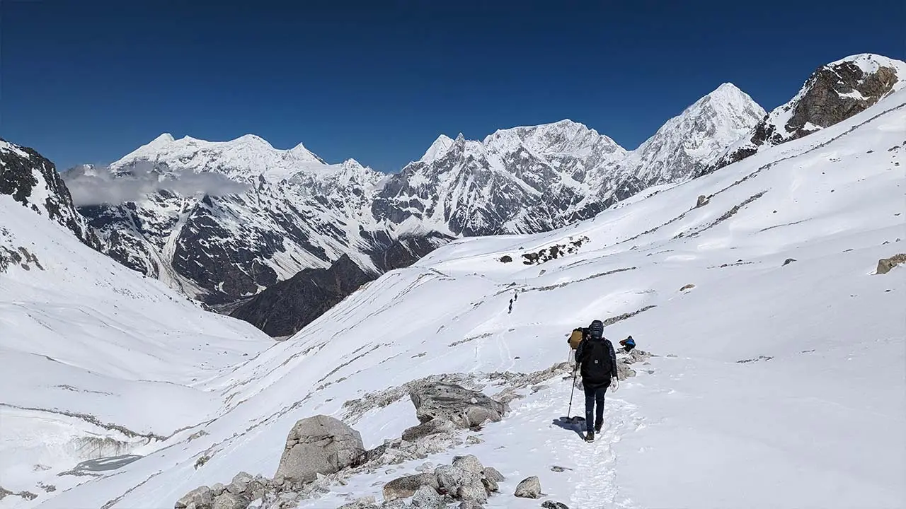 Manaslu Circuit Trek Best Time