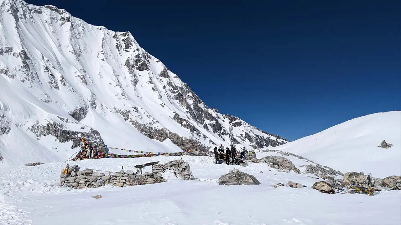 Manaslu Circuit 16 Days