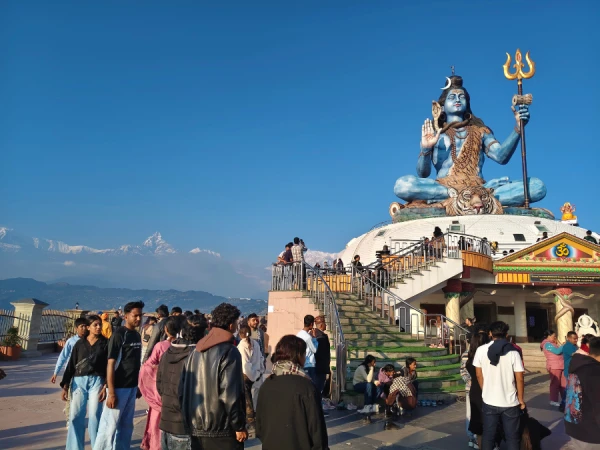 NEPAL TOUR PACKAGE Thumbnail Image